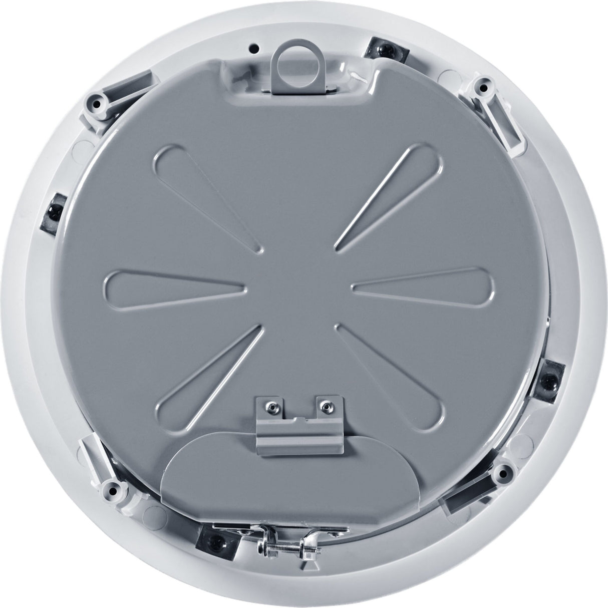 Electro-Voice EVID-C4.2LP 4-Inch Ceiling Speaker Low Profile White Pair