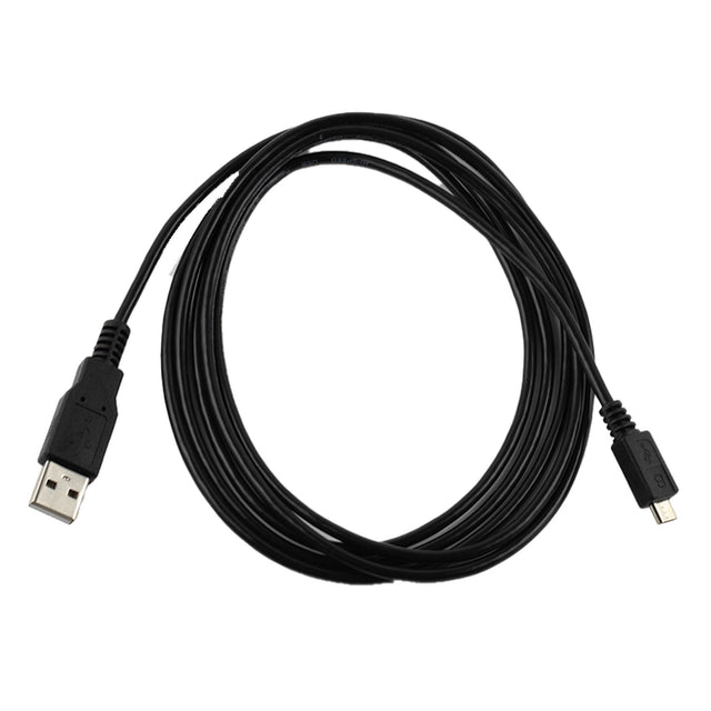 Lectrosonics 21926 USB A Male to Micro B Male Shielded Cable
