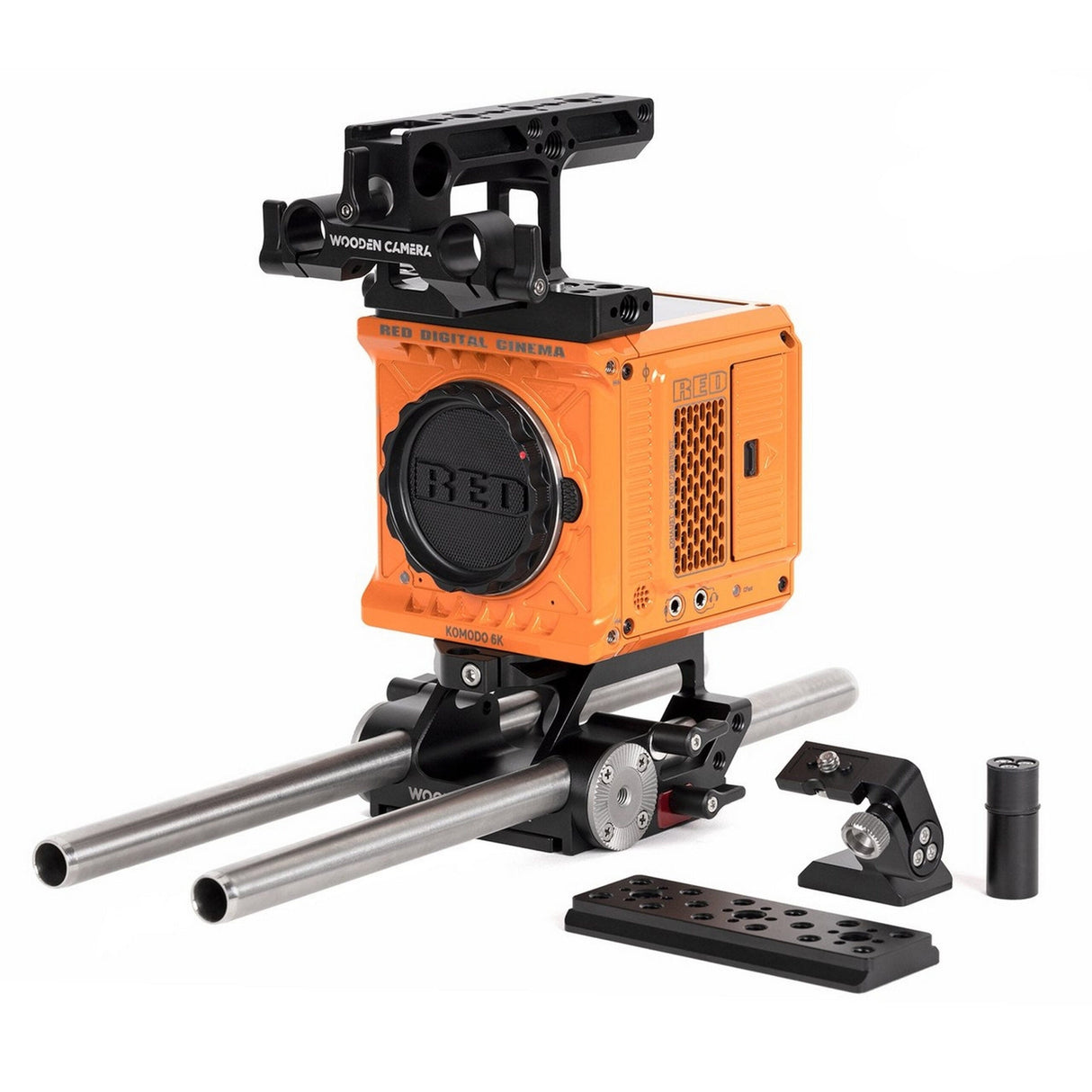 Wooden Camera RED KOMODO Accessory Kit Advanced