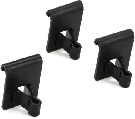 Shure RPM40VM/B Vampire Clip 3 Pack Black