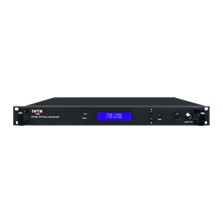 Thor F-RF-RX-RM RF Over Fiber Rack Mount Headend Receiver