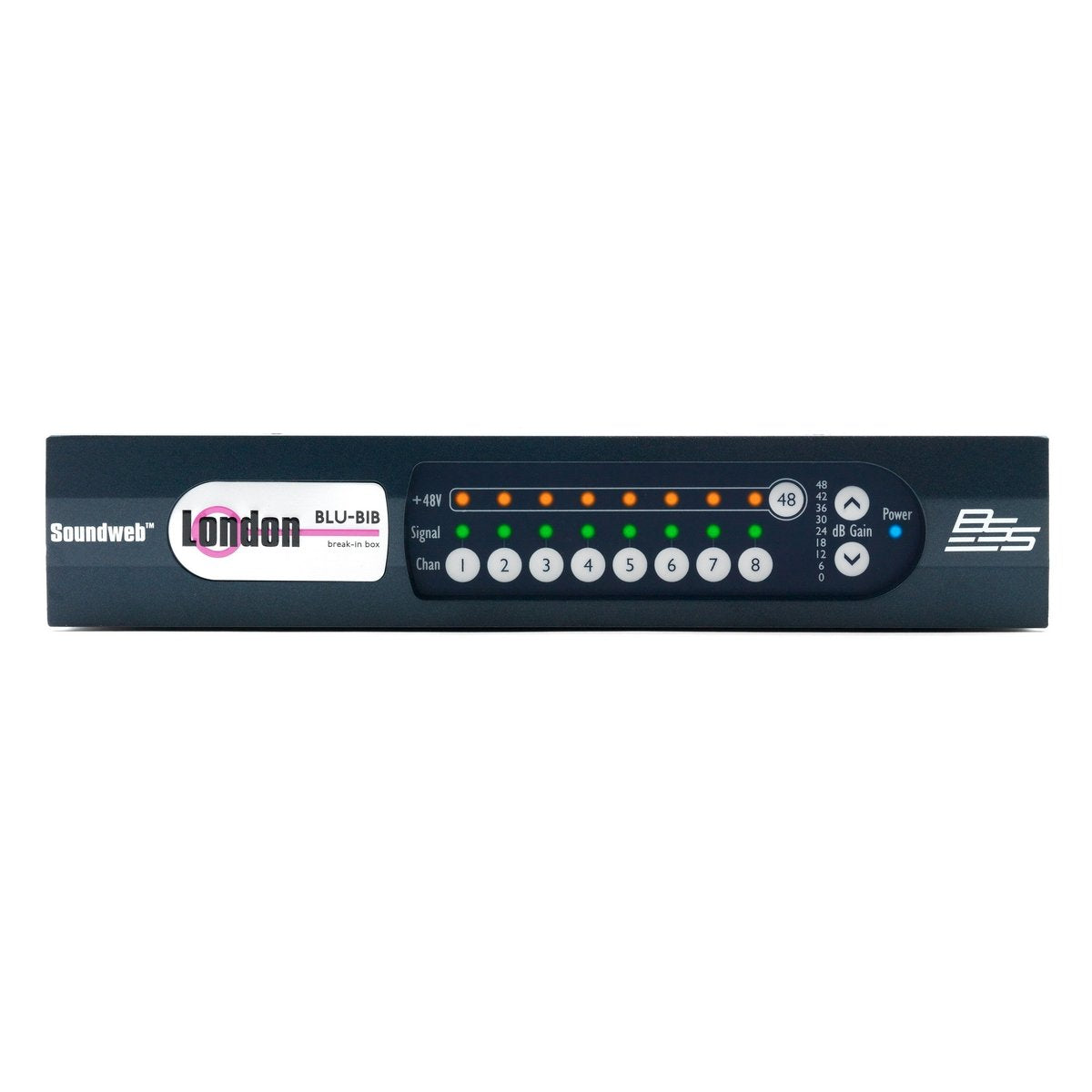 BSS BLU-BIB Break In Box Input Expander