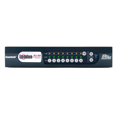 BSS BLU-BIB Break In Box Input Expander