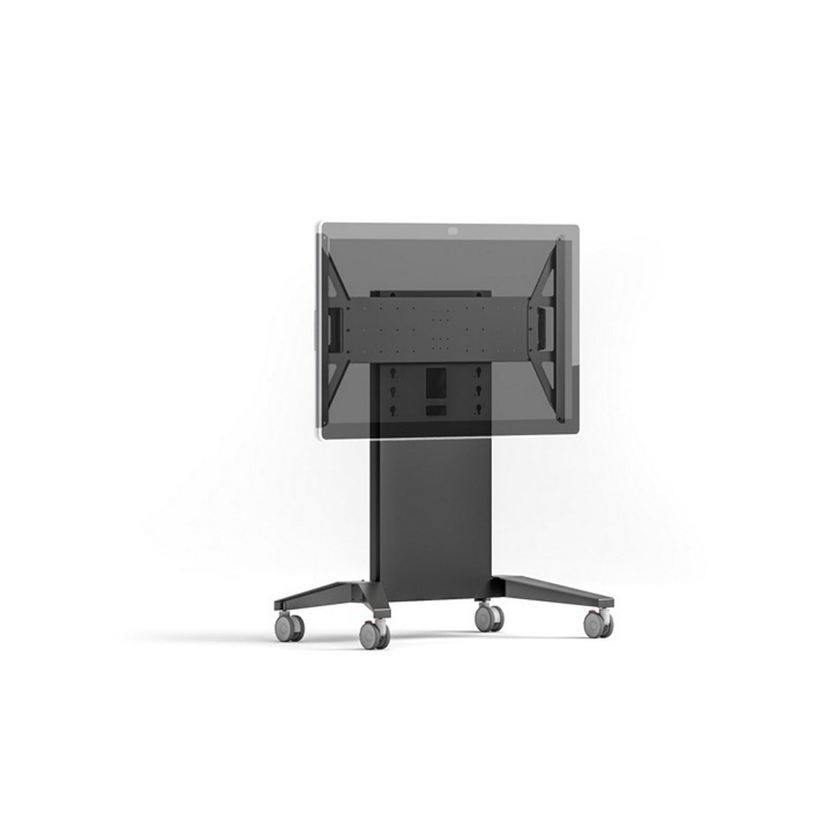 Salamander Design FPS1XL/FH/C2/GG Fixed Height Mobile/Wall Stand for Cisco Webex 70-Inch Graphite and Gray