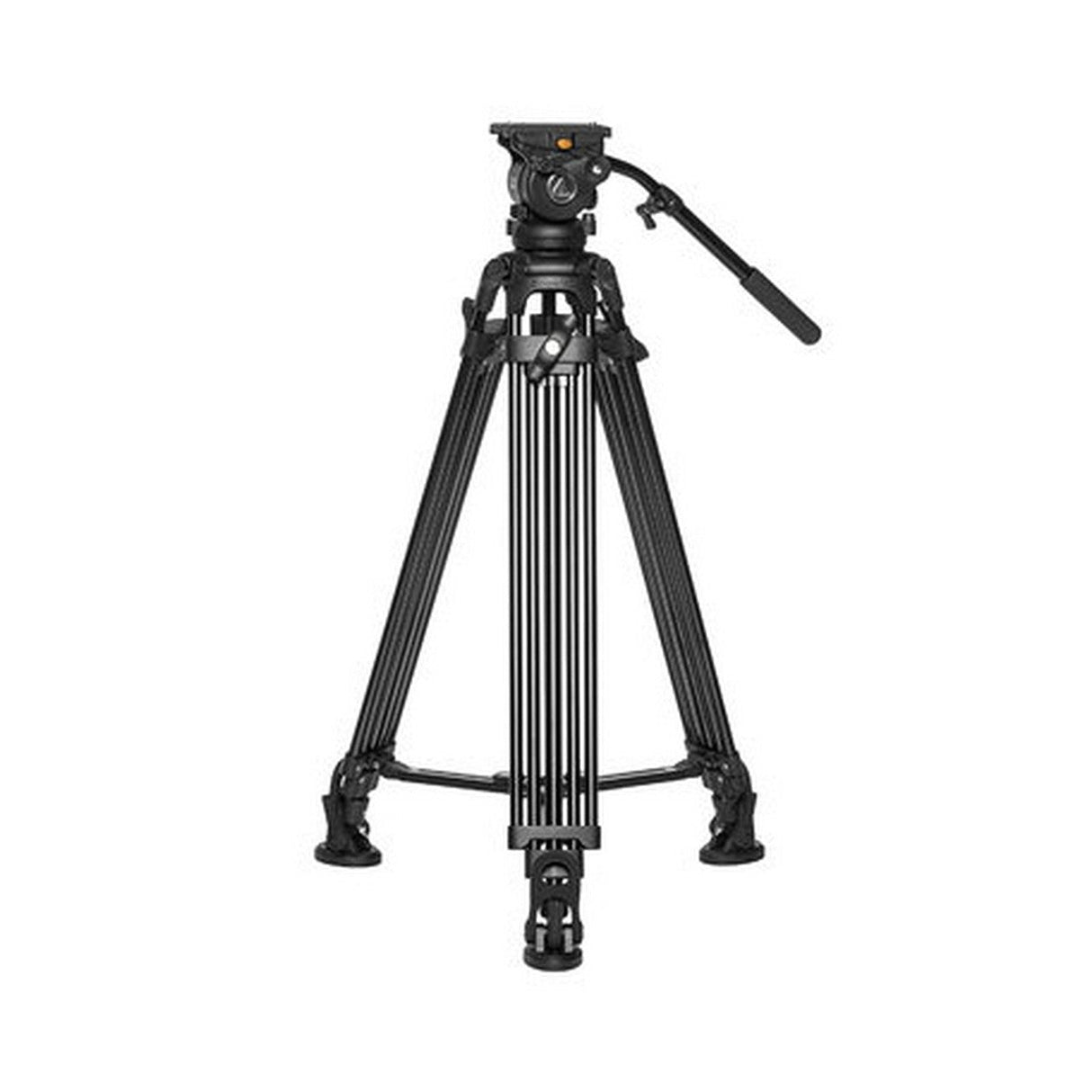 Ikan EG05A2 E Image 2 Stage Aluminum Tripod GH05 Head