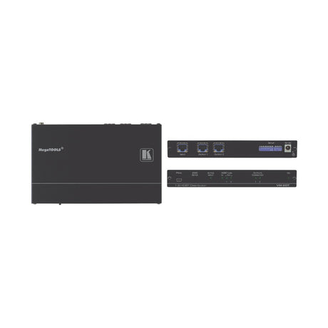 Kramer VM-2DT 1:2 4K60 4:2:0 Long-Reach HDBaseT Distribution Amplifier