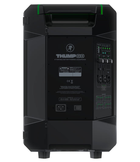 Mackie Thump GO 8-Inch Portable Battery-Powered Loudspeaker (Used) - used