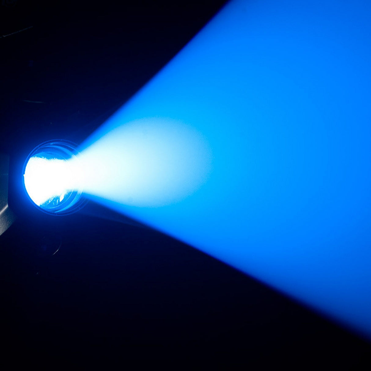 ADJ FOCUS SPOT 2X 100W UV LED Moving Head