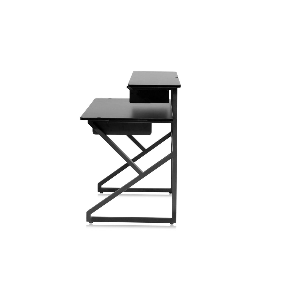 Gator GFW-DESK-MAIN Content Furniture Desk Black