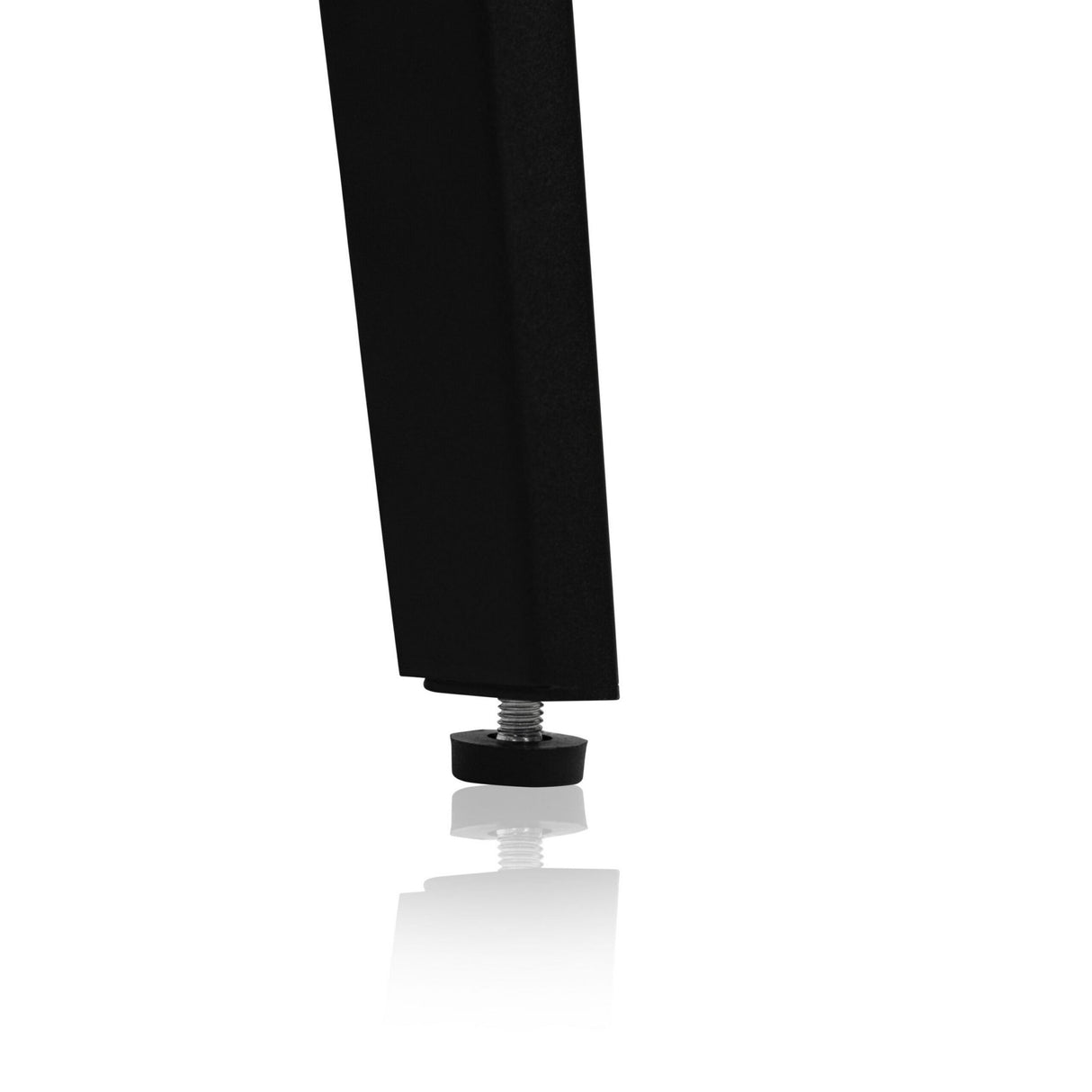 Gator GFW-ELITEDESK-GRY Elite Series Furniture Desk Driftwood Grey Finish