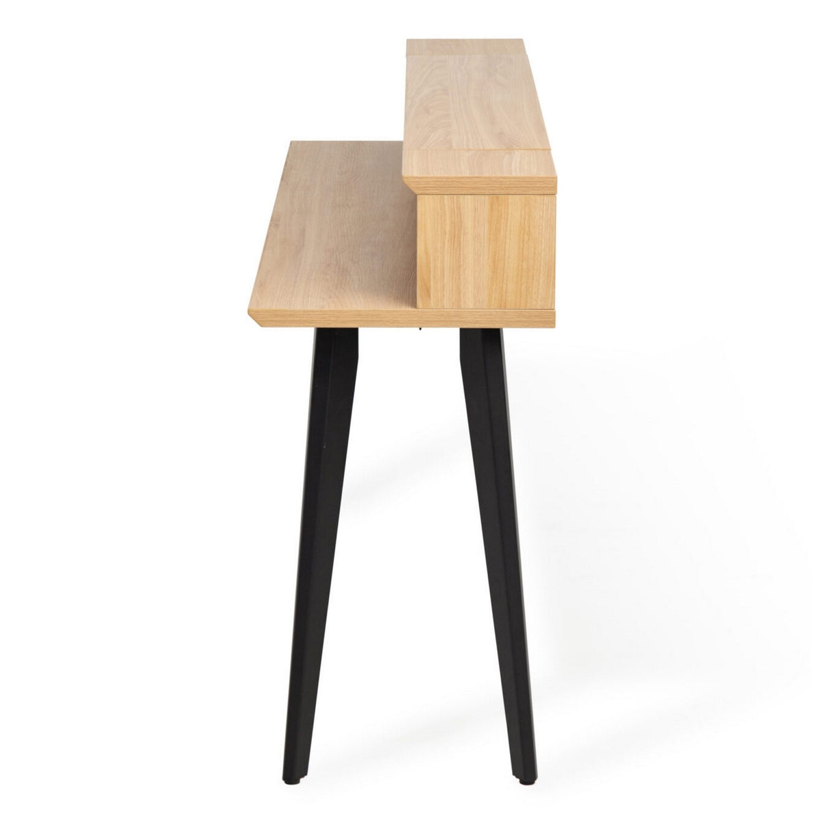 Gator GFW-ELITEKEYTBL88-MPL Elite Series Furniture for 88 Note Keyboard Natural Maple Matte Finish