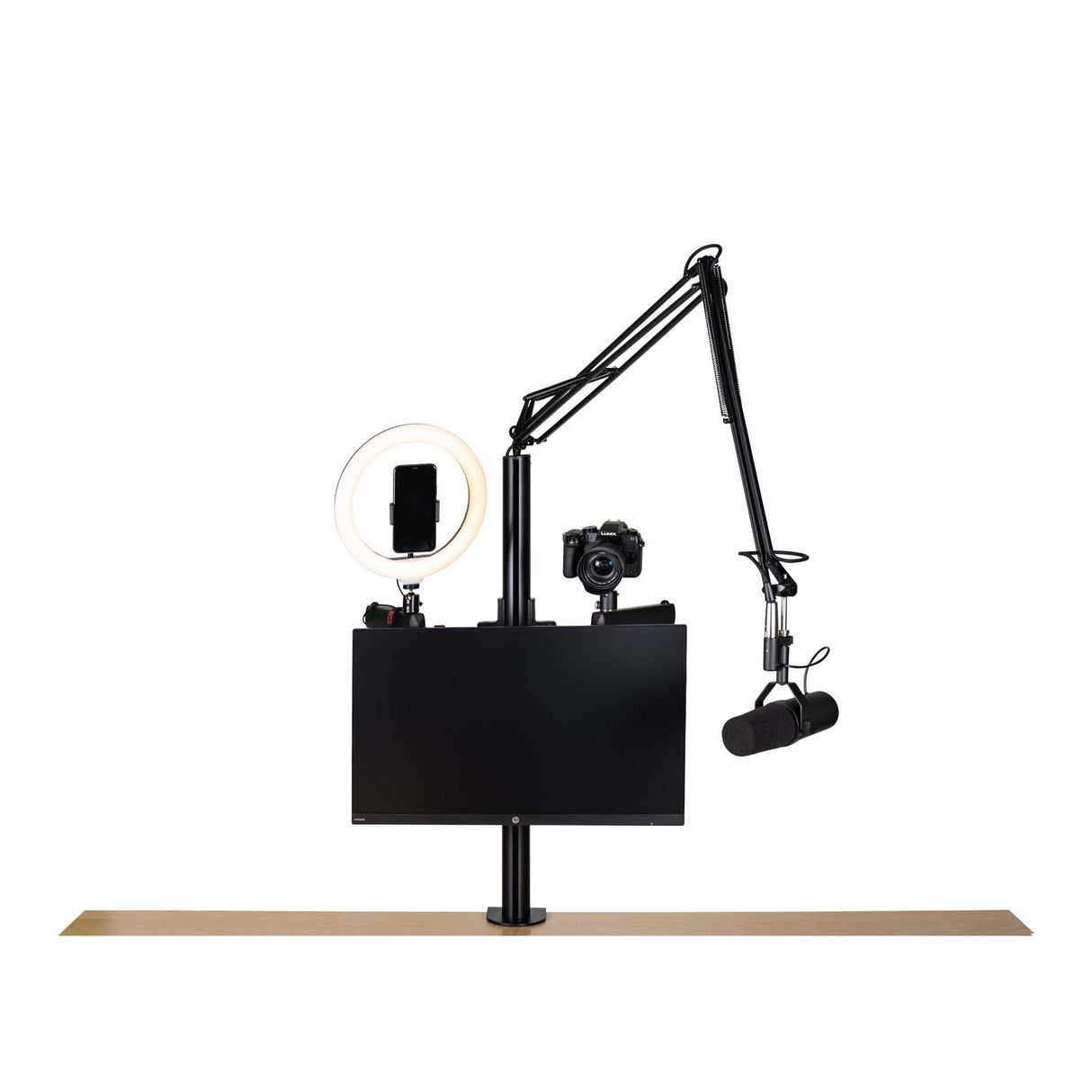 Gator GFW-ID-CTVESAMNT ID Series Creator Tree VESA Mount for Main Tower