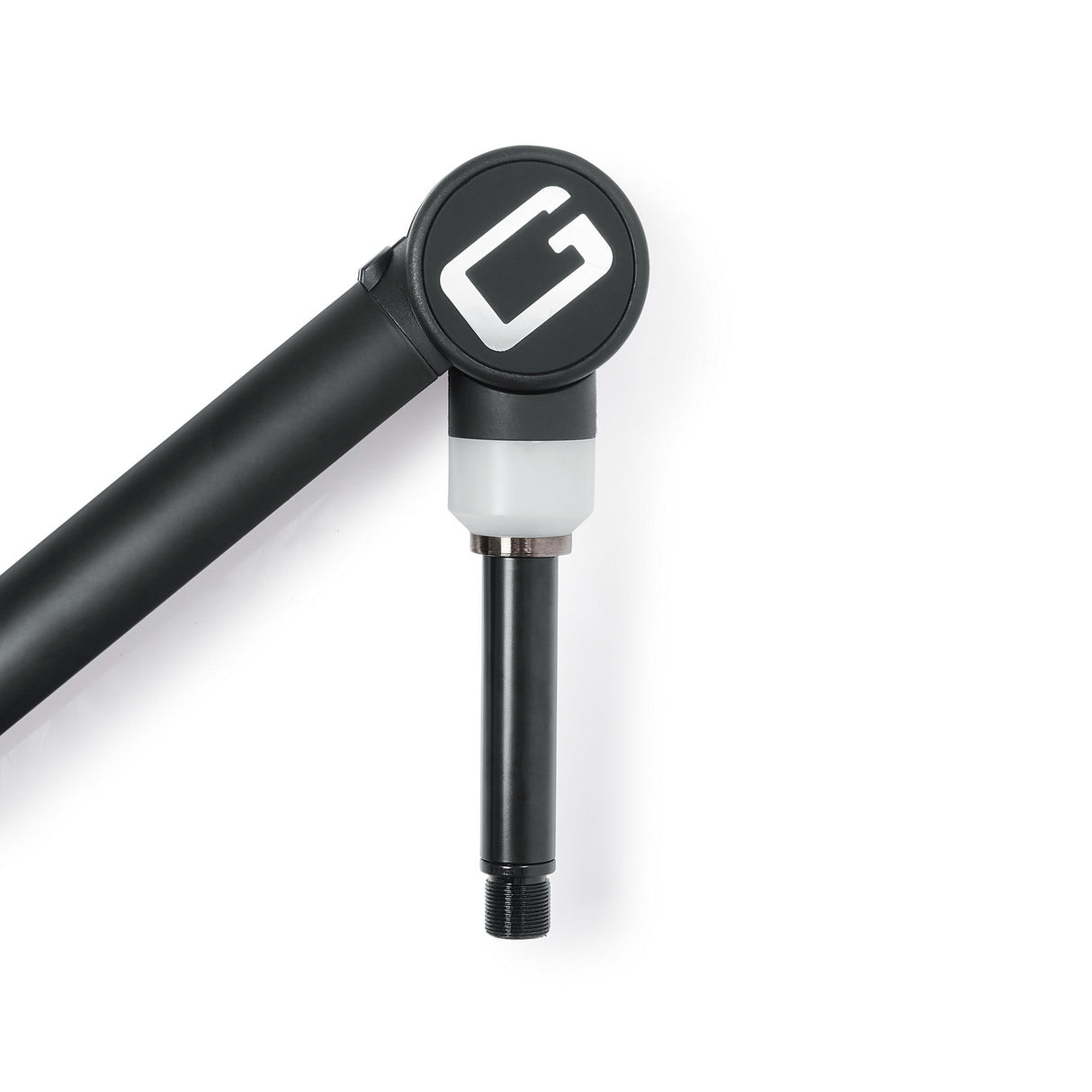 Gator GFWMICBCBM4000 Professional Broadcast Boom Microphone Stand with LED Light (Used) - used