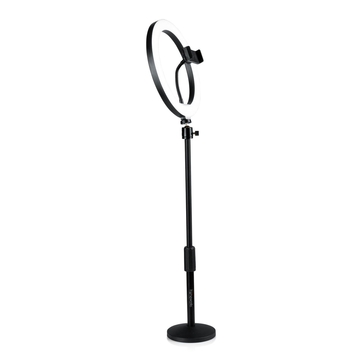 Gator GFW-RINGLIGHTSET Ring Lights and Phone Holders 2-Set