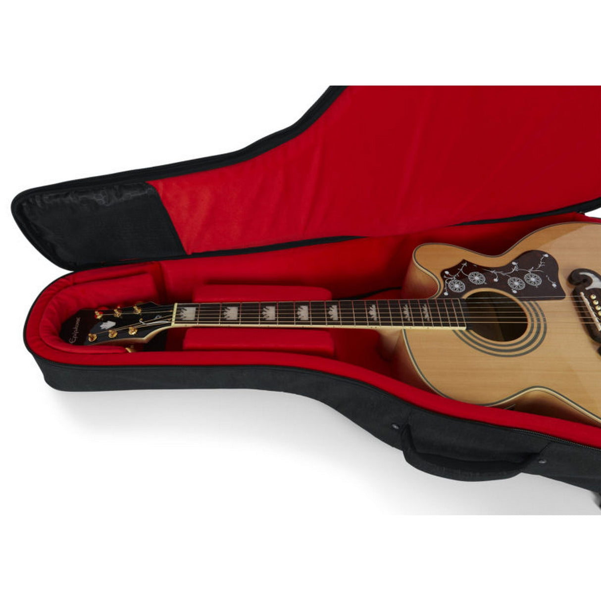 Gator Cases GT-JUMBO-BLK Transit Bag for Jumbo Acoustics - accessories