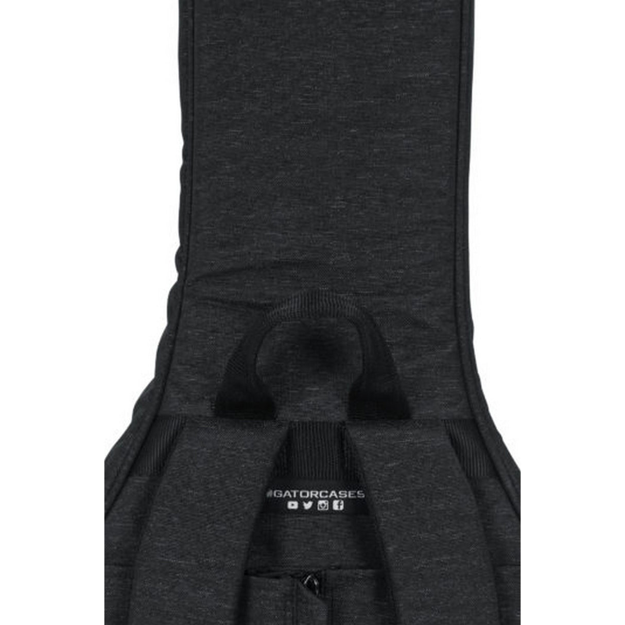 Gator Cases GT-RES00CLASS-BLK Gig Bag for Reso 00 and Classical Guitar - accessories