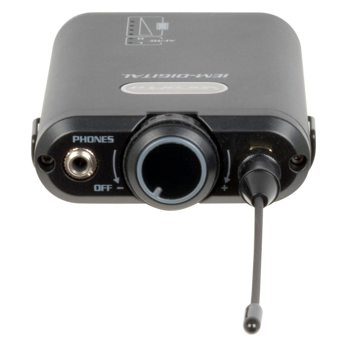 VocoPro IEM-Digital Professional Digital Stereo/True Dual Mono In-Ear Monitor