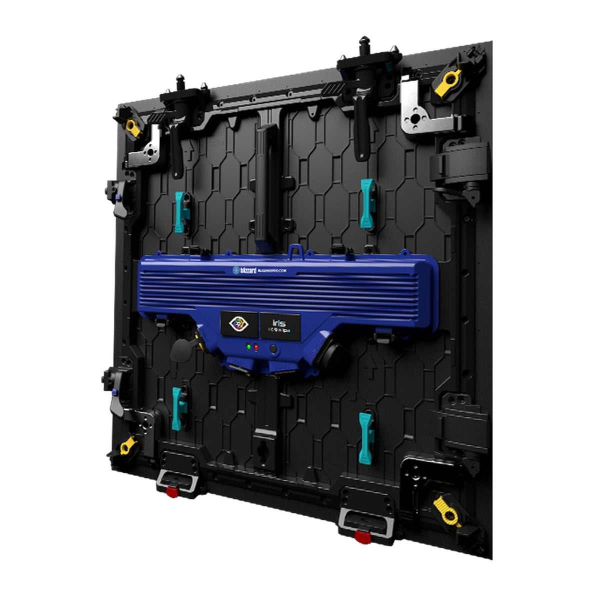 Blizzard Lighting IRiS Icon IP3 Outdoor Rated LED Video Panel