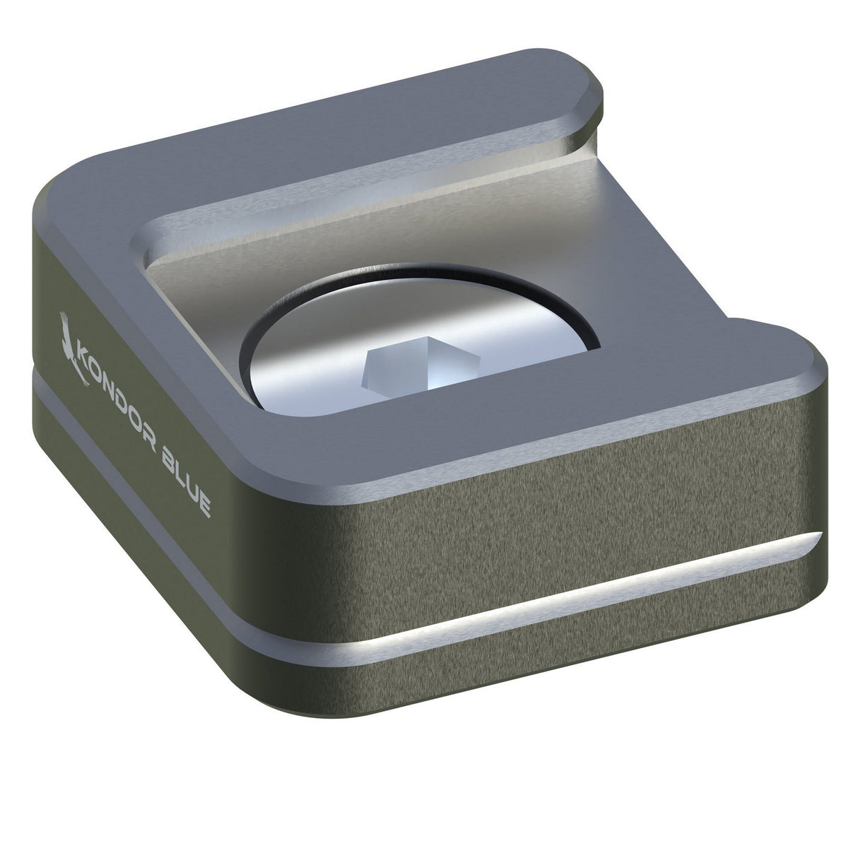 Kondor Blue Cold Shoe Receiver