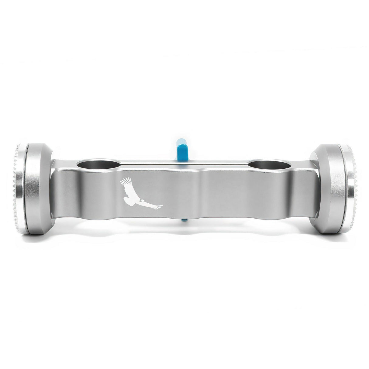 Kondor Blue RosetteDual 15mm Arri Rosette Dual Rod Clamp - Gray