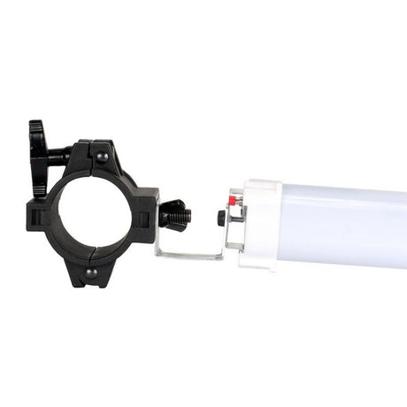 Eliminator Lighting LED BP TUBES 4 PAK Rechargeable Battery Powered Color Changing Plastic LED Tube 4-Pack