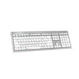 Logickeyboard LKB-SMOKE-CWMU-US SMOKE Mac ALBA Keyboard