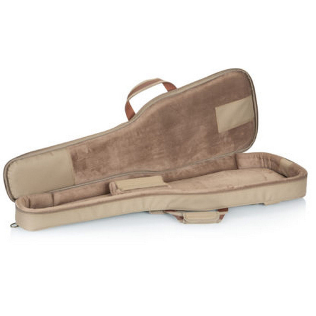 Levy’s Deluxe Gig Bag for Bass Guitars Tan