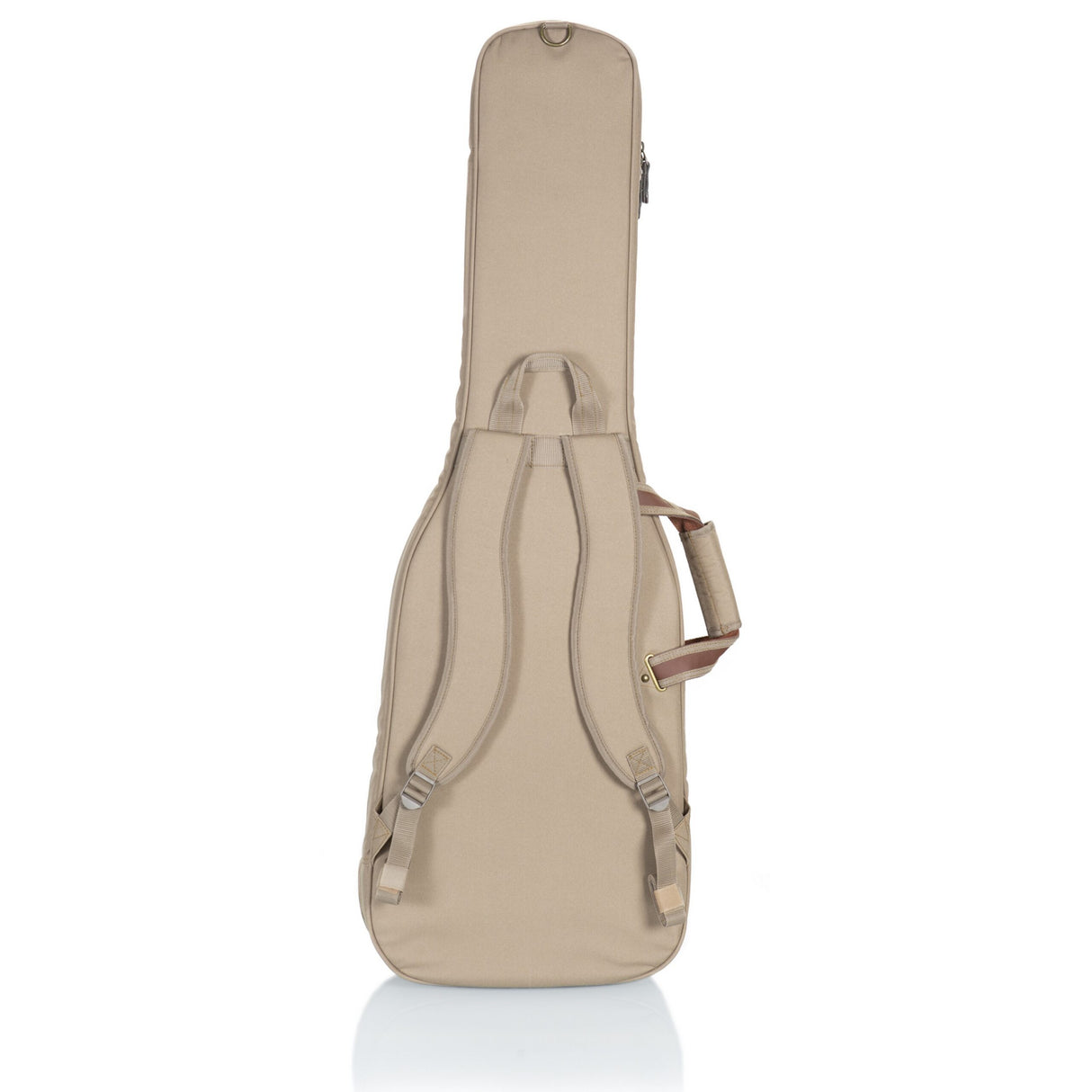 Levyās Deluxe Gig Bag for Electric Guitars Tan