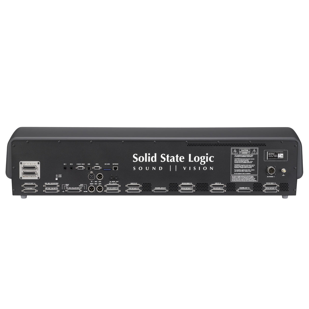 Solid State Logic Matrix 2 40-Input Hybrid Console
