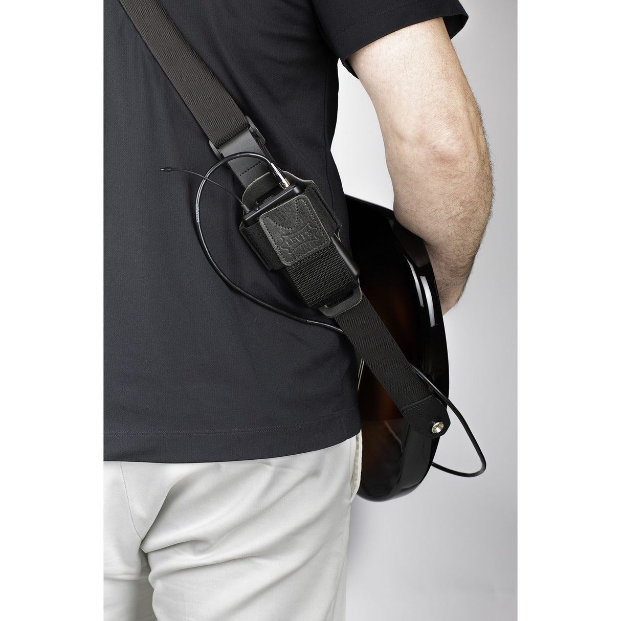 Levy’s Wireless Pack Holders Black - accessories