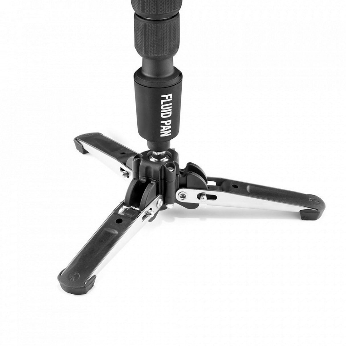 Manfrotto MVMELMIIA4LIVE Element MII Video Monopod Aluminum Kit with Fluid Head