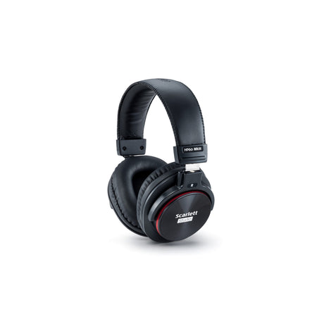 Focusrite Scarlett 2i2 2 x 2 USB Audio Interface with Condenser Microphone and Headphone Studio 3rd Generation