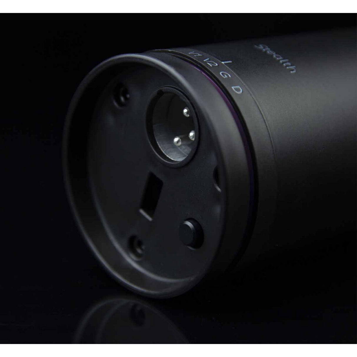 Aston Microphones Stealth High-Performance Dynamic Microphone