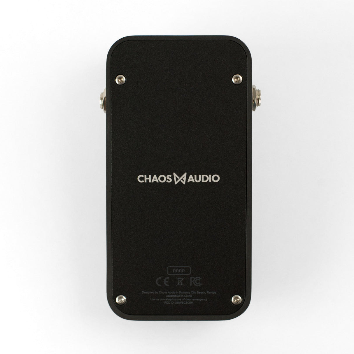 Chaos Audio Stratus Multi-Effects Guitar Pedal