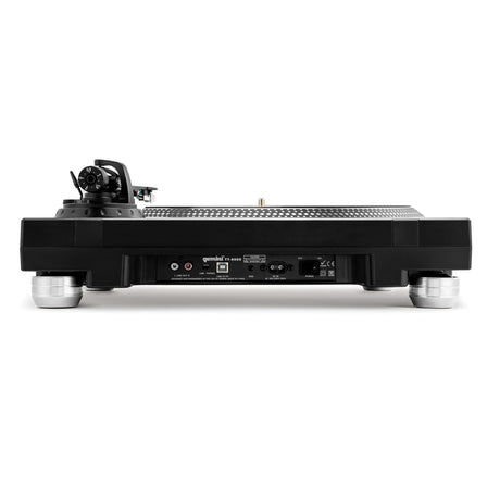 Gemini TT-4000 High-Torque Direct Drive Professional Turntable