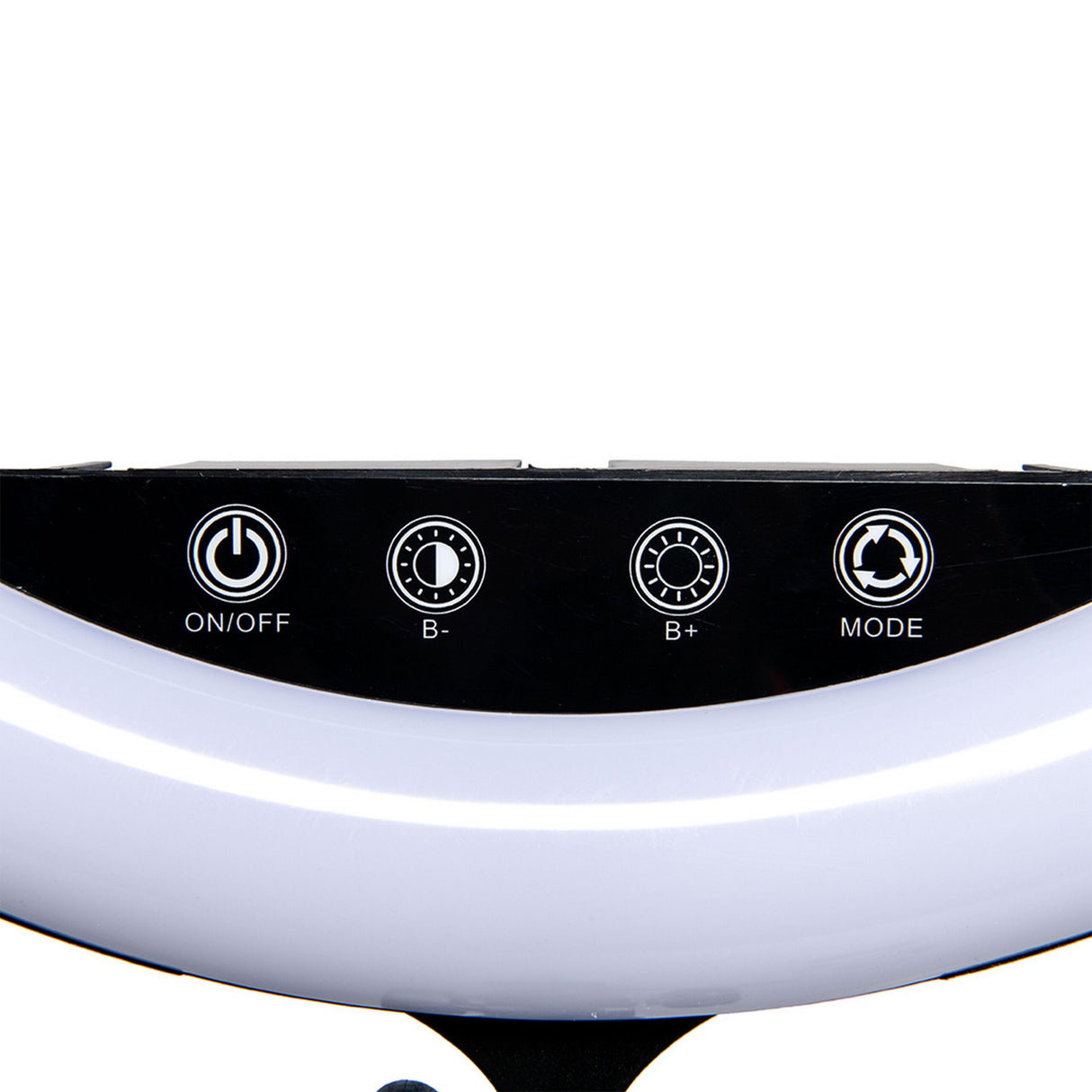 Savage LED-RL-BI-16 17-Inch Vlogger Ring Light
