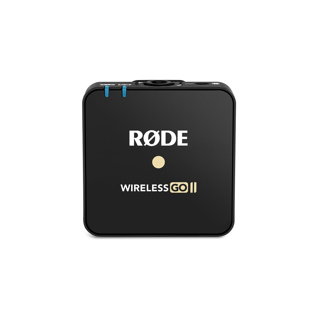 RODE Wireless GO II Dual Channel Wireless Microphone System