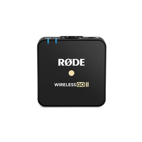 RODE Wireless GO II Dual Channel Wireless Microphone System