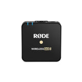 RODE Wireless GO II Dual Channel Wireless Microphone System (Used)