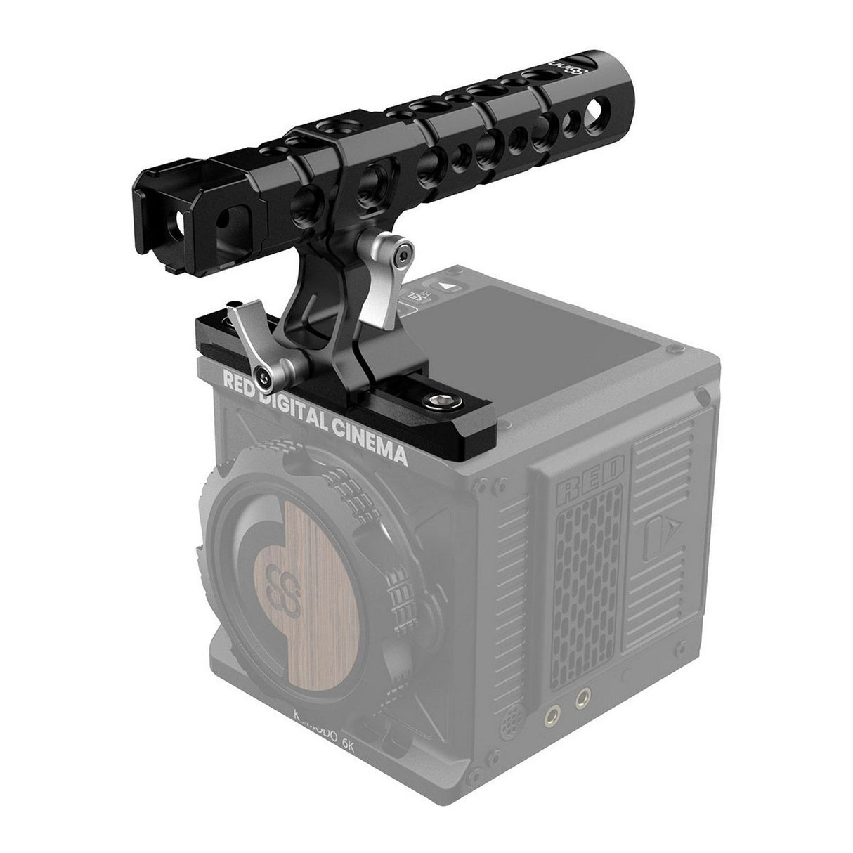 8Sinn 8-THP + 8-SNR95MM Top Handle Pro with Safety NATO Rail 95mm