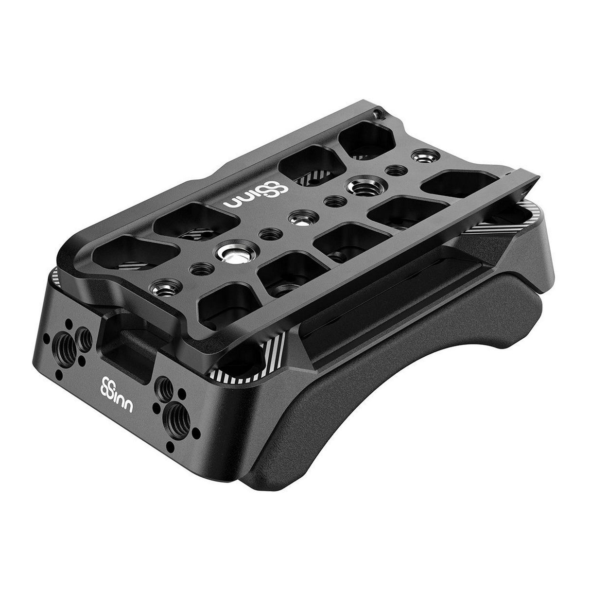 8Sinn 8-USPAD + 8-5ADP Universal Shoulder Pad with 5-Inch Arri Dovetail Plate