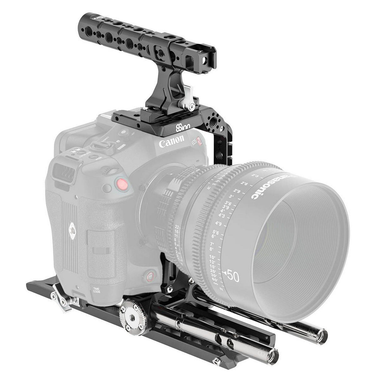8Sinn Ultimate Kit for Canon EOS C80