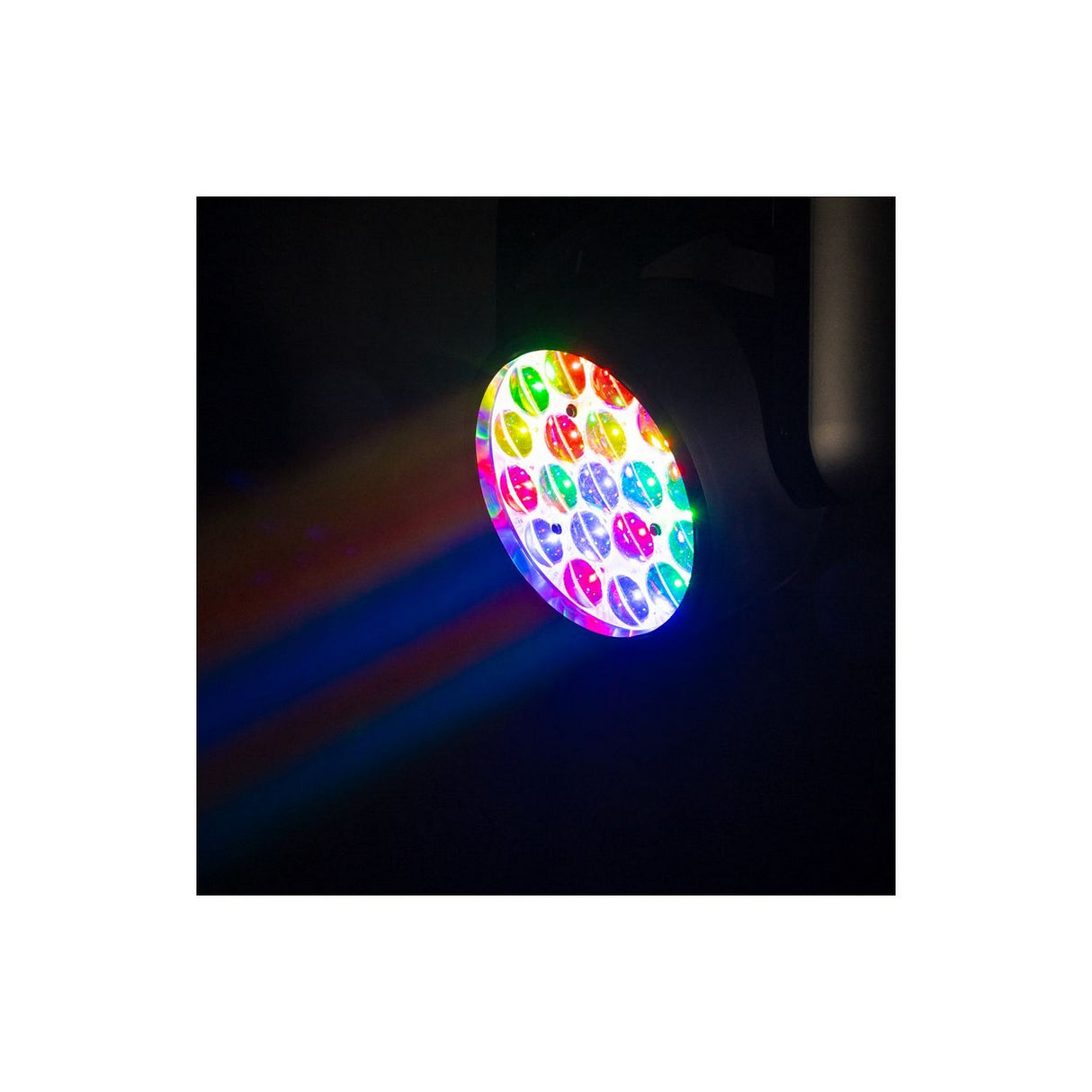 ADJ Vizi Pix Z19 19x 30-Watt 4-In-1 RGBL LED Fixture