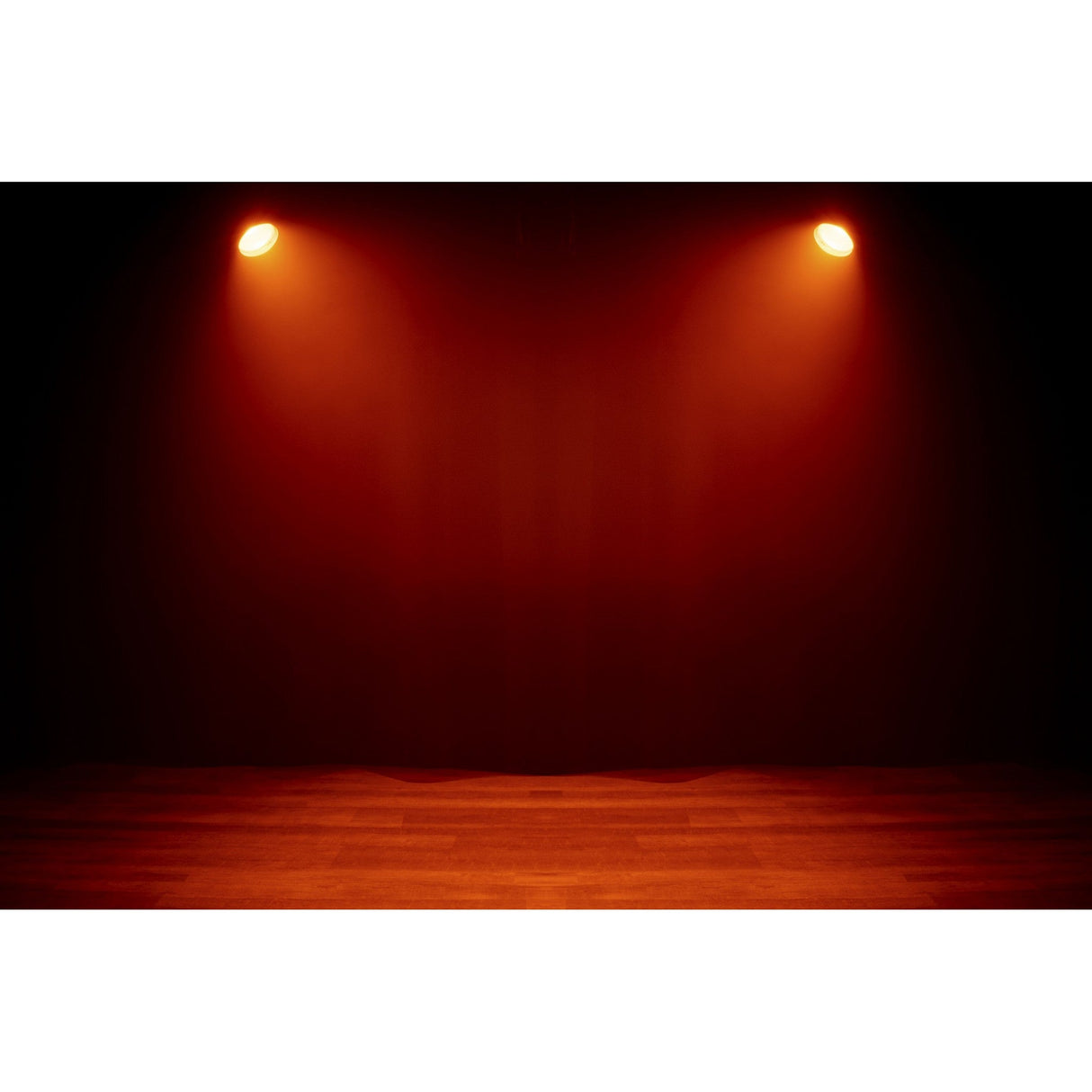 ADJ COB Cannon LP200ST 200-Watt Color Mixing Wash LED Lighting Fixture