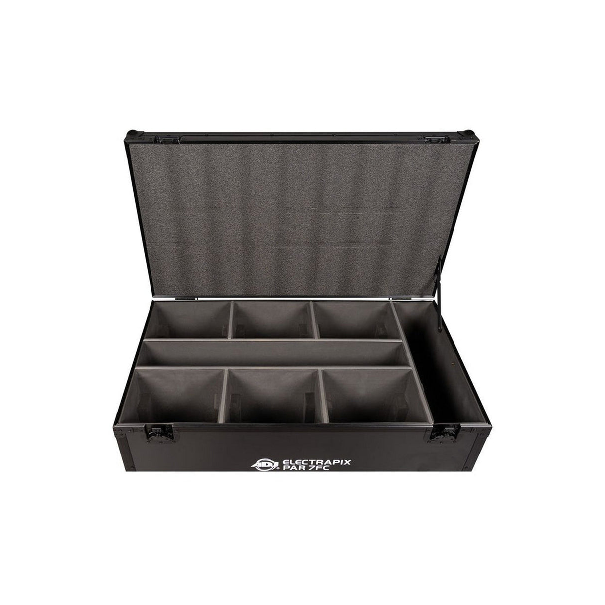 ADJ ElectraPix Par 7 FC Flight Case