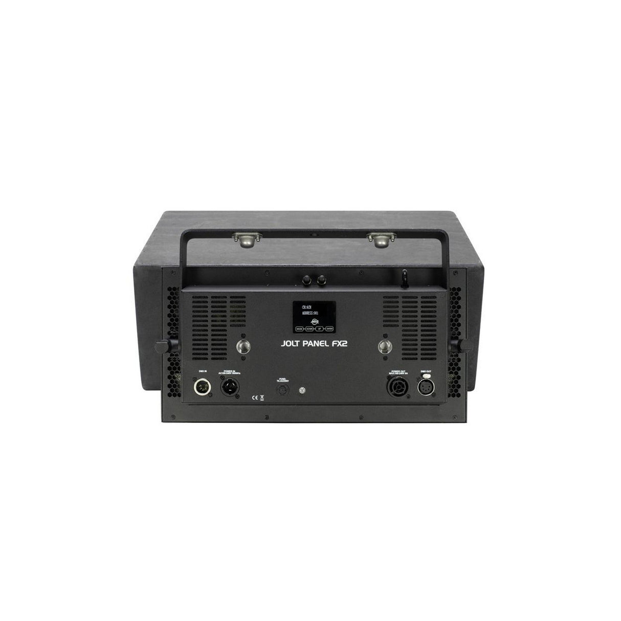 ADJ Jolt Panel FX2 IP20 RGBCW LED with Wired Digital Communication Network
