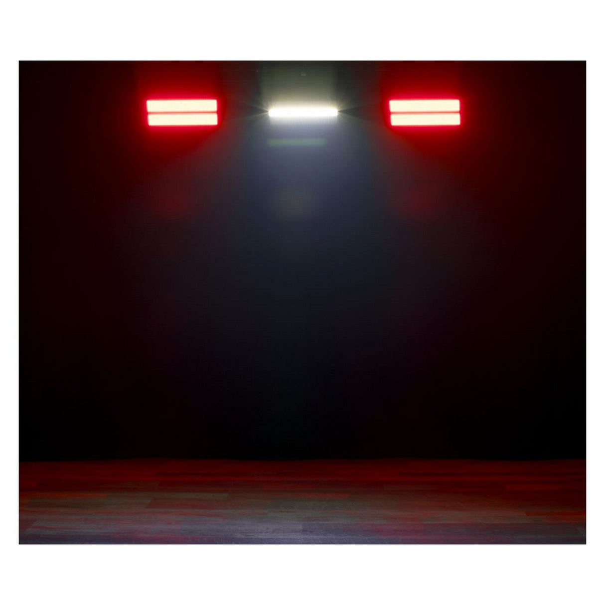 ADJ Jolt Panel FXIP IP65 CW and RGB LED Strobe with Wired Digital Communication Network