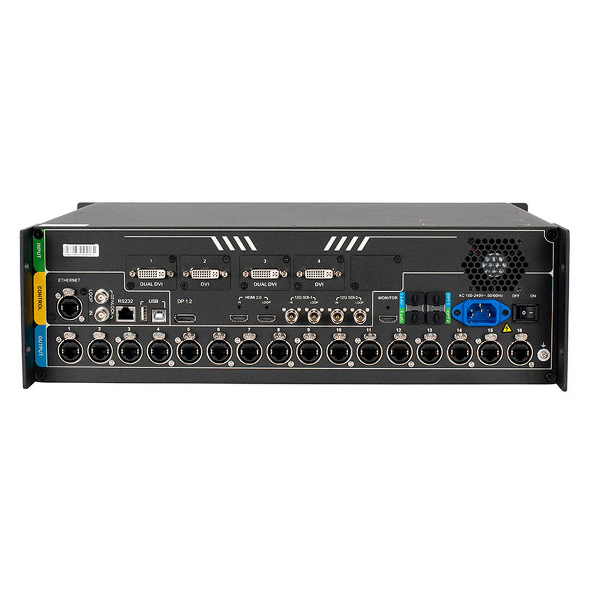 ADJ NovaPro UHD Jr All-In-One Video Processing Controller