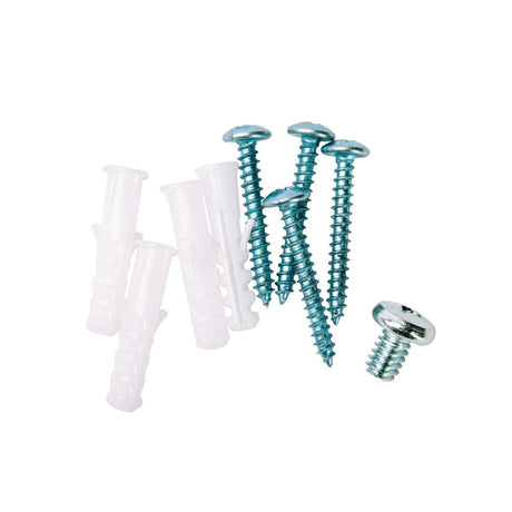 AIDA PTZ Universal Wall Mount Bracket White