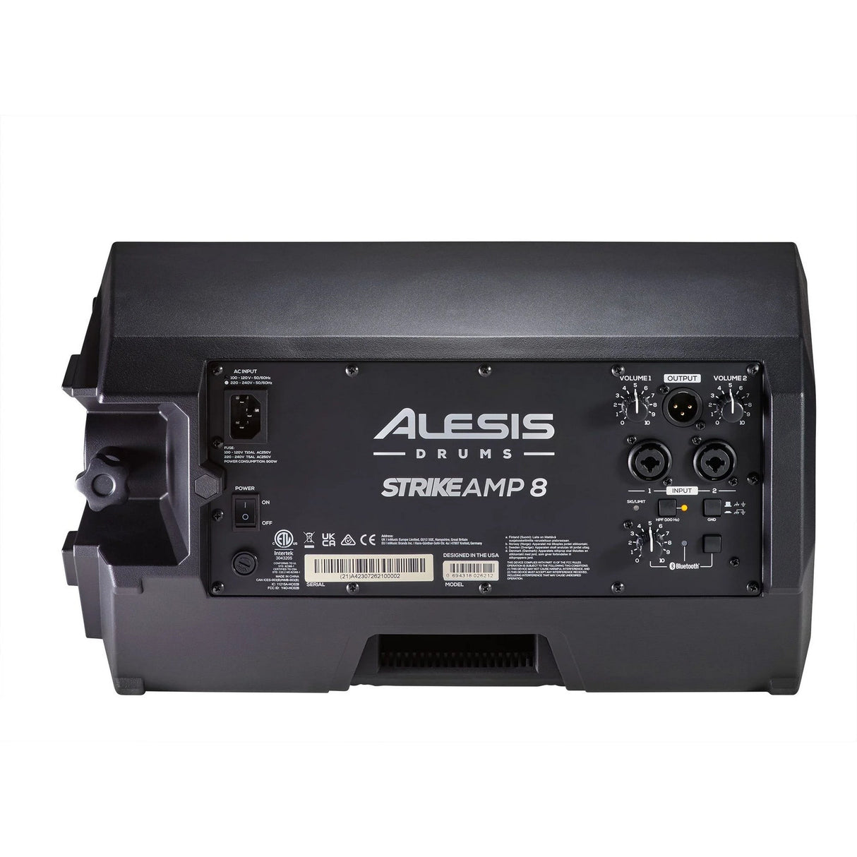 Alesis Strike Amp 8 MK2 Electronic Drum Amplifier